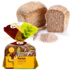 Хлеб Русский хлеб Колос нарезка, 400г