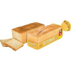 Хлеб Русский хлеб тостовый нарезка, 450г