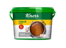 Бульон Knorr грибной сухая смесь, 2кг