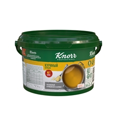 Бульон Knorr куриный сухая смесь, 2кг