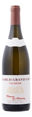 Вино Domen Des Malandes Chablis Grand Cru Vaudesir белое сухое, 0.75л