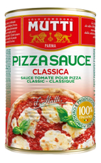 Соус томатный Mutti для пиццы, 4.1кг
