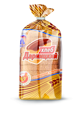 Хлеб Владимирский ХК Дарницкий нарезка, 650г