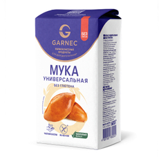 Мука Garnec универсальная без глютена, 600г