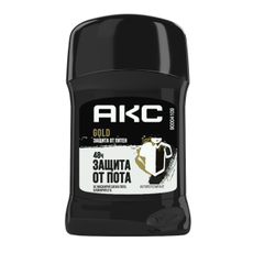 Антиперспирант-стик Акс Signature Gold Защита от пятен, 50мл