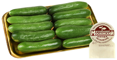 Огурцы коктейльные, 300г