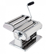 Машинка для раскатки теста Gemlux GL-PMF-180 с насадкой