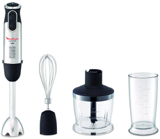 Блендер погружной Moulinex DD653 20 скоростей турборежим