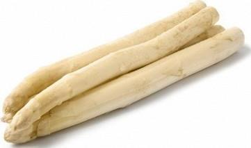 Спаржа белая пучок, 420г