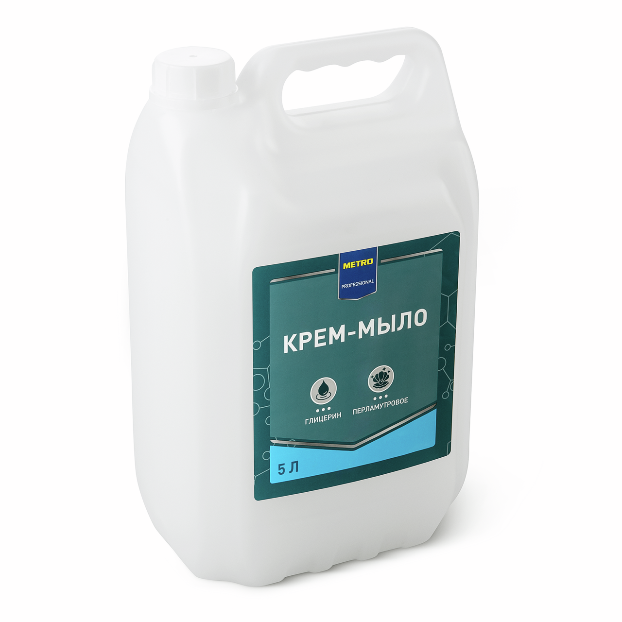 METRO PROFESSIONAL Крем-мыло жидкое, 5л