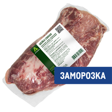 Шейка свиная АгроЭко замороженная, ~3кг