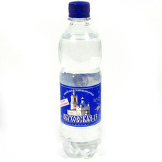 Вода Обуховская 13 минеральная газированная, 500мл