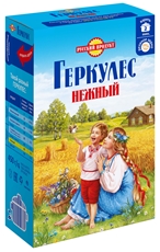 Хлопья Русский продукт Геркулес нежный, 450г