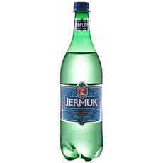 Вода Jermuk минеральная лечебно-столовая газированная, 1л
