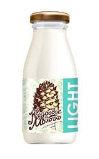 Напиток на основе кедрового ореха Кедровое молочко Light 4%, 200мл