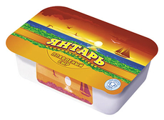 Сыр плавленый Молоко АО Янтарь 60%, 150г