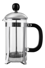 METRO PROFESSIONAL Френч-пресс серебристый, 350мл