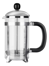 METRO PROFESSIONAL Френч-пресс серебристый, 600мл