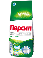 Стиральный порошок Персил Профессиональный Универсальный для белого белья 93 стирки, 14кг