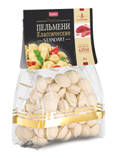 Пельмени Сальников Классические Standart замороженные, 800г