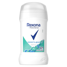 Антиперспирант-стик Рексона Motionsense Свежесть душа, 40мл