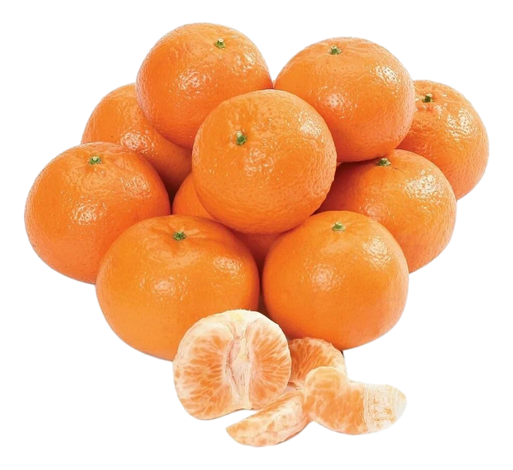 Мандарины весовые