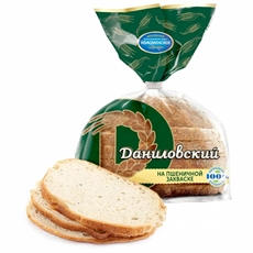 Хлеб Даниловский пшеничный, 450г