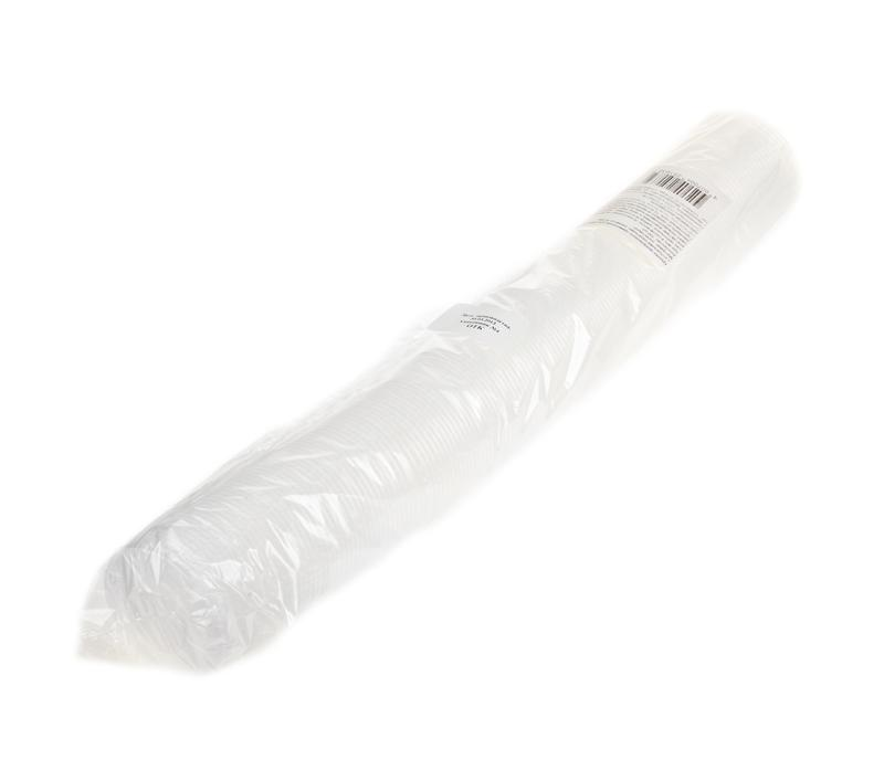 Крышка для стакана одноразовая Huhtamaki пластиковая прозрачная 9см, 150шт