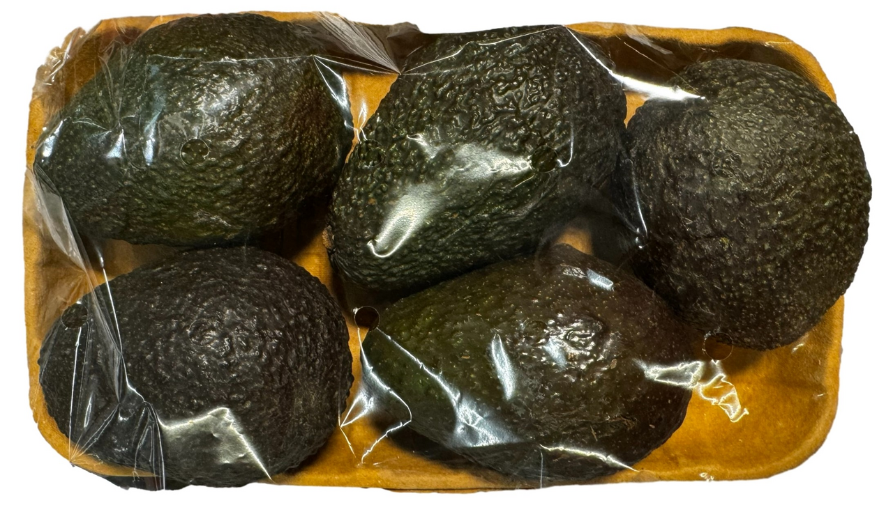 Изображение товара Авокадо Hass вес 700 г свежий сорт Хасс из Перу