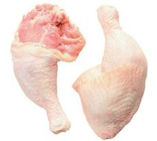 Четверть цыпленка-бройлера задняя Новосибирская птицефабрика охлажденная