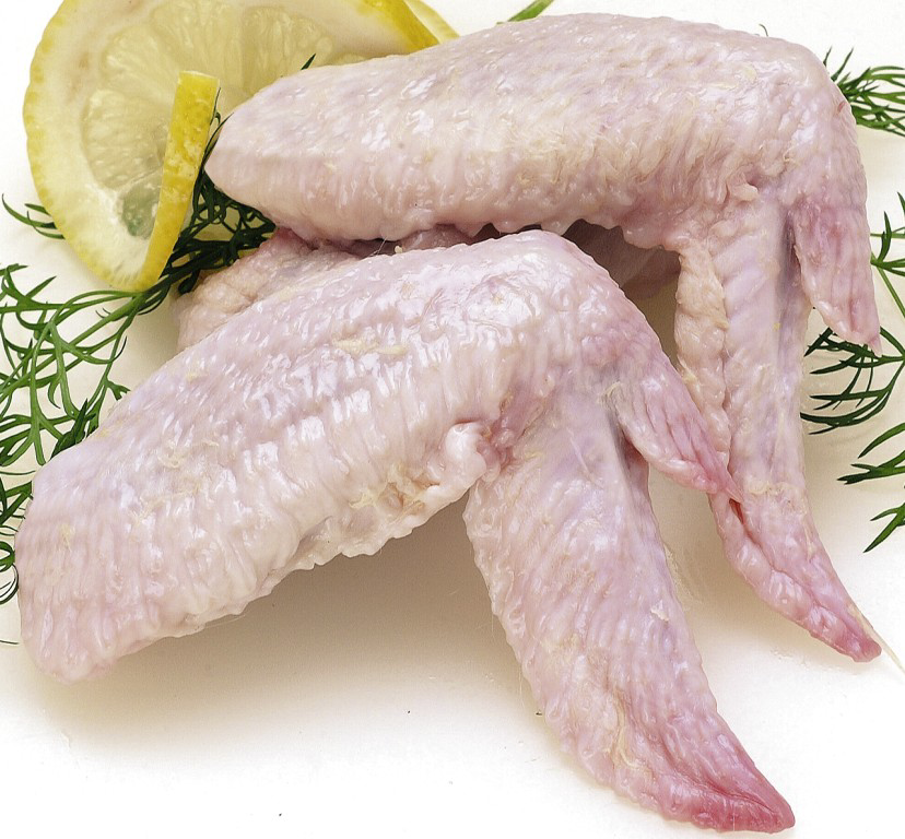 Крыло цыпленка-бройлера Новосибирская птицефабрика охлажденное, ~1кг