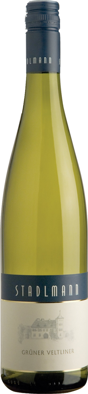 Изображение товара Вино Weingut Stadlmann Gruner Veltliner белое сухое 0.75л
