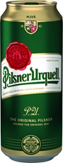 Пиво Pilsner Urquell светлое, 0.5л