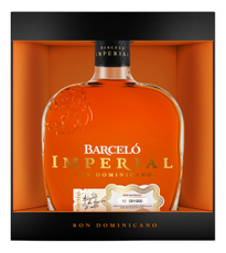 Ром Barcelo Imperial, 0.7л