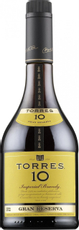 Бренди Torres 10 Gran Reserva, 0.5л
