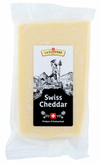Сыр Le Superbe Cheddar твердый 50%, 200г