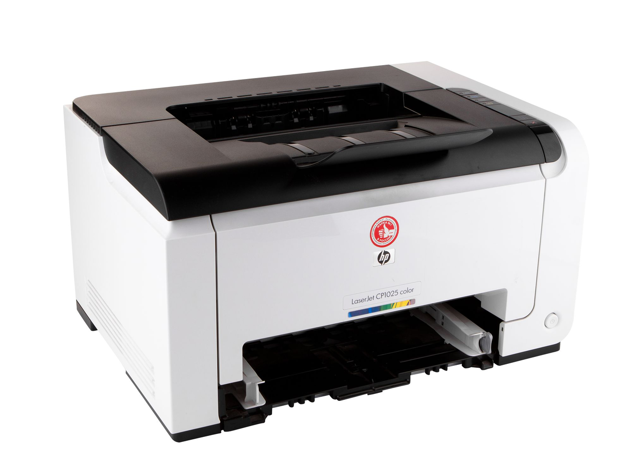 HP Принтер лазерный Laserjet CP1025 купить с доставкой на дом, цены в ...