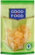 Имбирь Good Food в сахаре, 130г