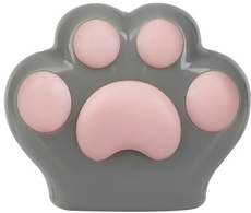 Точилка Meshu Little Paw пластиковая 1 отверстие