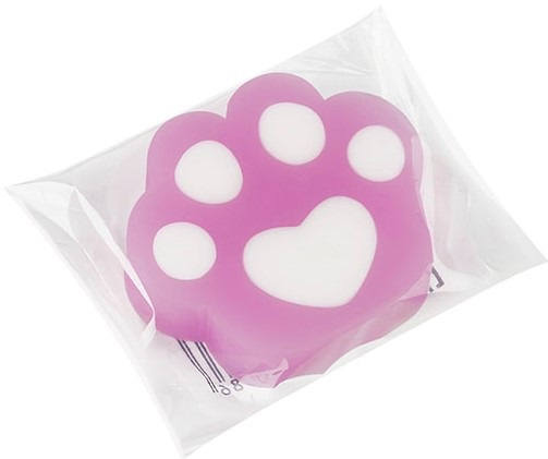 Изображение товара ЛАСТИК CUTE PAW 38X33X10ММ MESHU