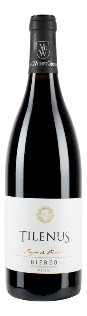 Изображение товара Красное сухое вино Bodegas Estefania Tilenus Pagos de Posada 0.75л Испания