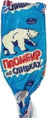 Мороженое Славица Пломбир на палочке, 80г