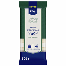METRO Chef Лапша Удон, 500г