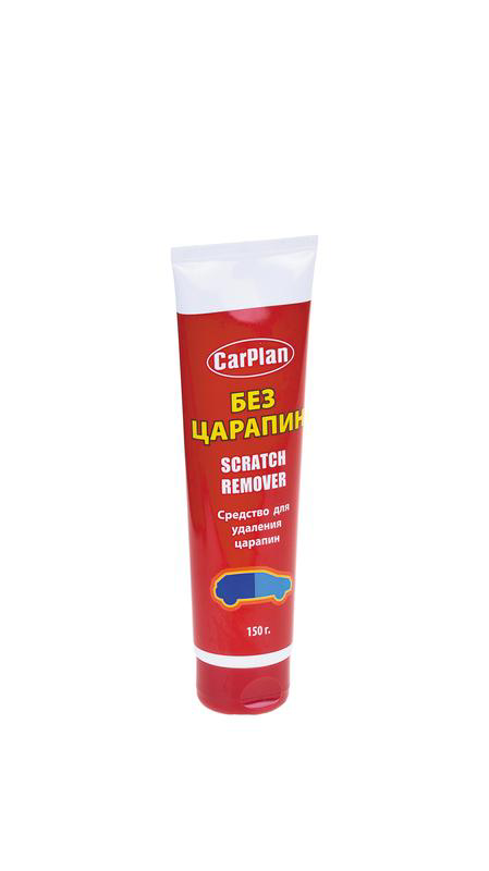 Средство для удаления царапин CARPLAN, 150мл купить с доставкой на дом ...