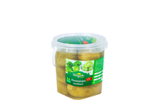 Томаты соленые Натурово зеленые, 400г