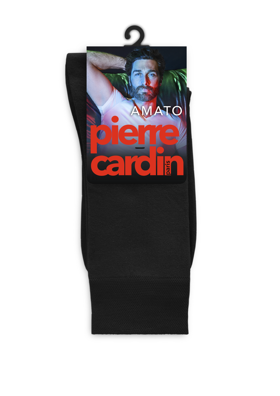 Носки мужские Pierre Cardin Amato черные, 39-41 купить с доставкой на ...