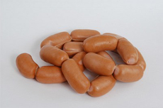 Шпикачки Глория Русские, 500г