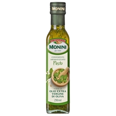 Масло оливковое Monini Extra Virgin песто, 250мл