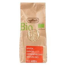 Крупа киноа Органик NATURA, 400 г