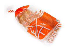 Батон Первый хлеб Новый нарезной, 400г